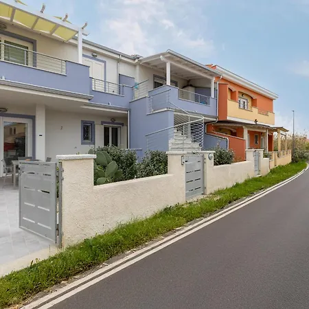 A Due Passi Dal Mare, Con Ampio Giardino Apartmán Castelsardo