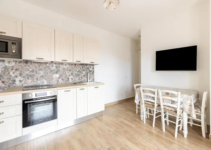 Apartman A Due Passi Dal Mare, Con Ampio Giardino Castelsardo