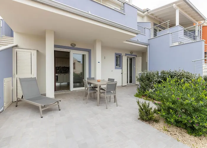 A Due Passi Dal Mare, Con Ampio Giardino Apartman Castelsardo