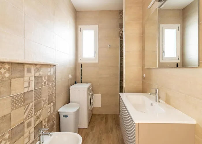 A Due Passi Dal Mare, Con Ampio Giardino Apartman *